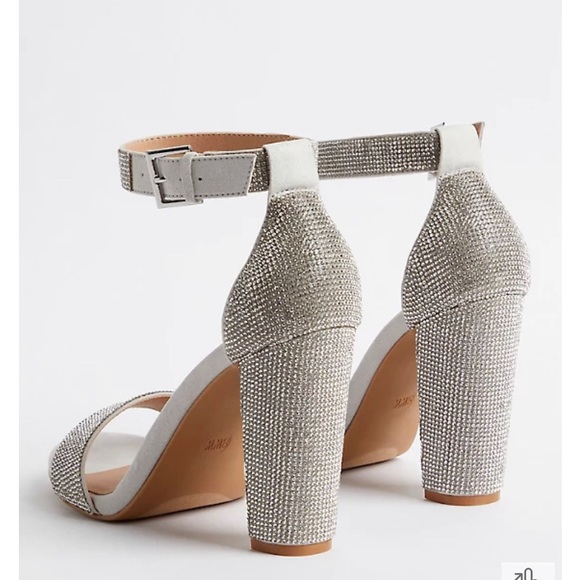 Torrid Rhinestone Heels - Picture 10 of 11